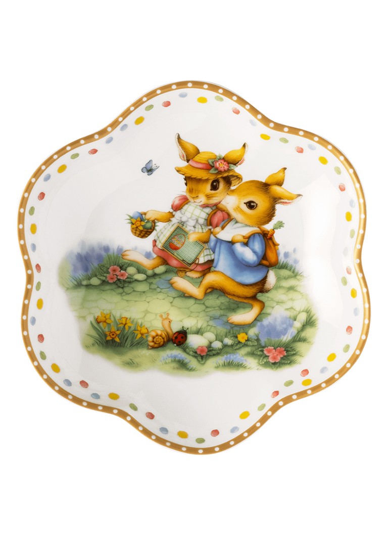 Villeroy & Boch Annual Easter Edition 2025 kom 16 cm Wit - Deal
