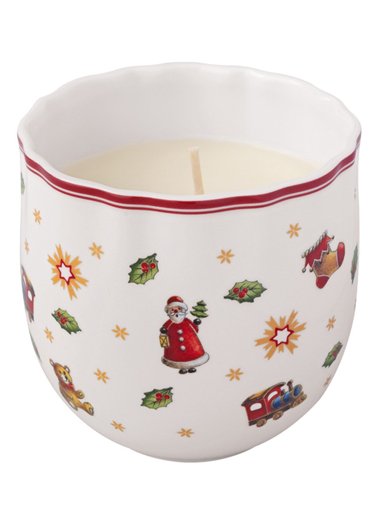 Villeroy & Boch Toy's Delight geurkaars Gebroken wit - Deal