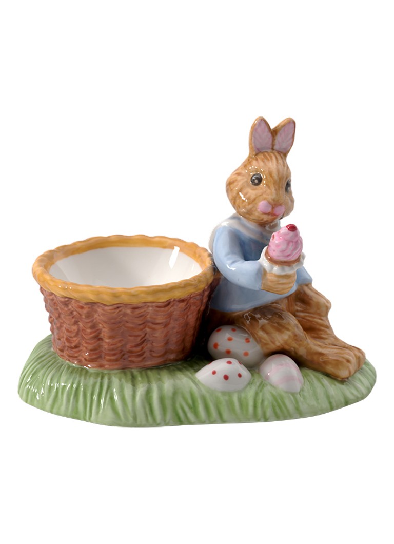 Villeroy & Boch Annual Easter Edition 2026 eierdop 9,8 cm Bruin - Deal