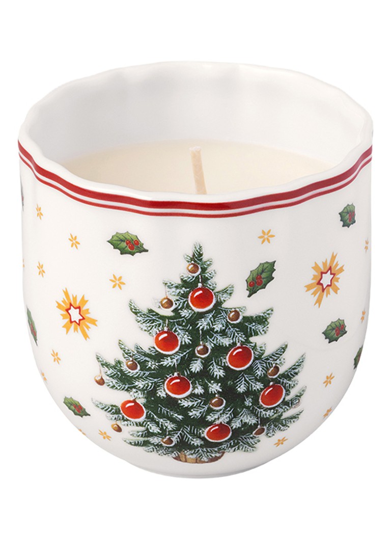 Villeroy & Boch Toy's Delight geurkaars Rood - Deal