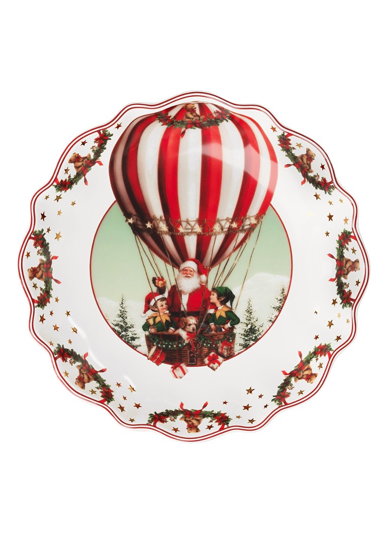 Villeroy & Boch 2026 schaal 16,3 cm Rood - Deal