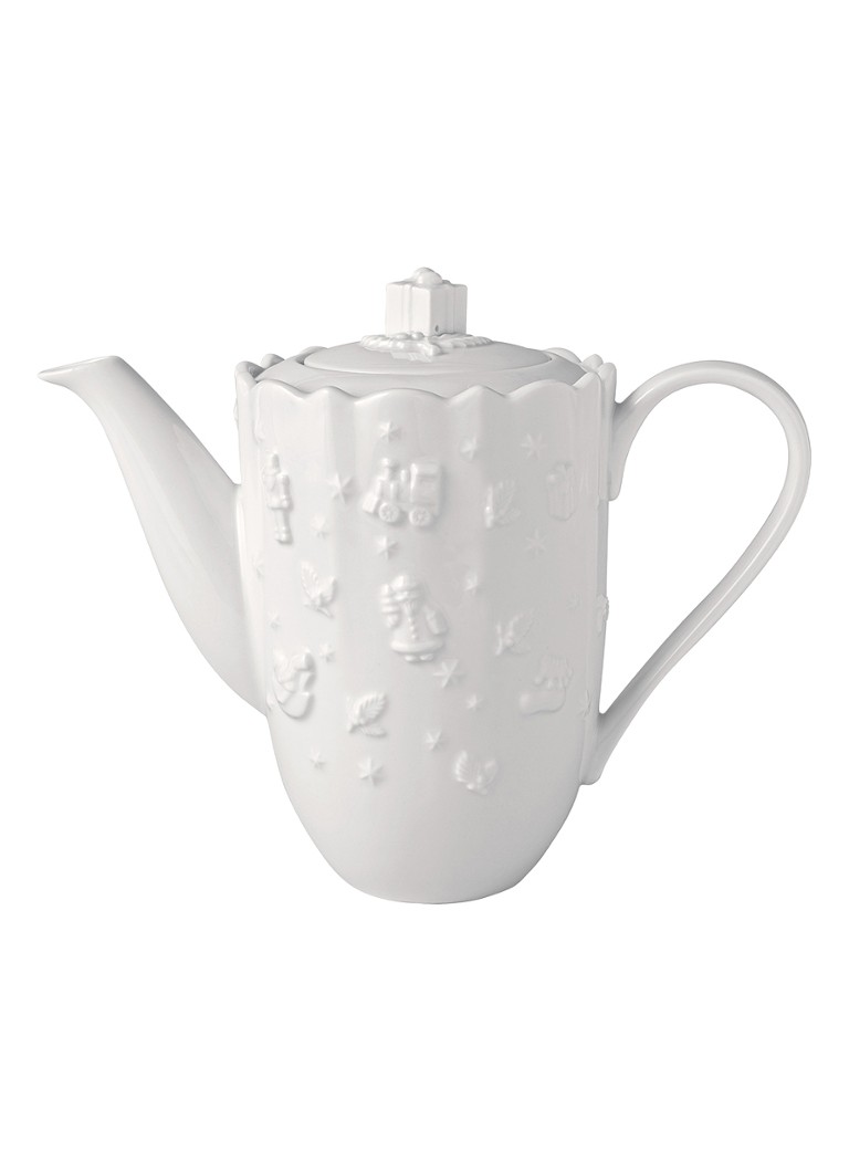 Villeroy & Boch Toy's Delight Royal Classic koffiepot Wit - Deal