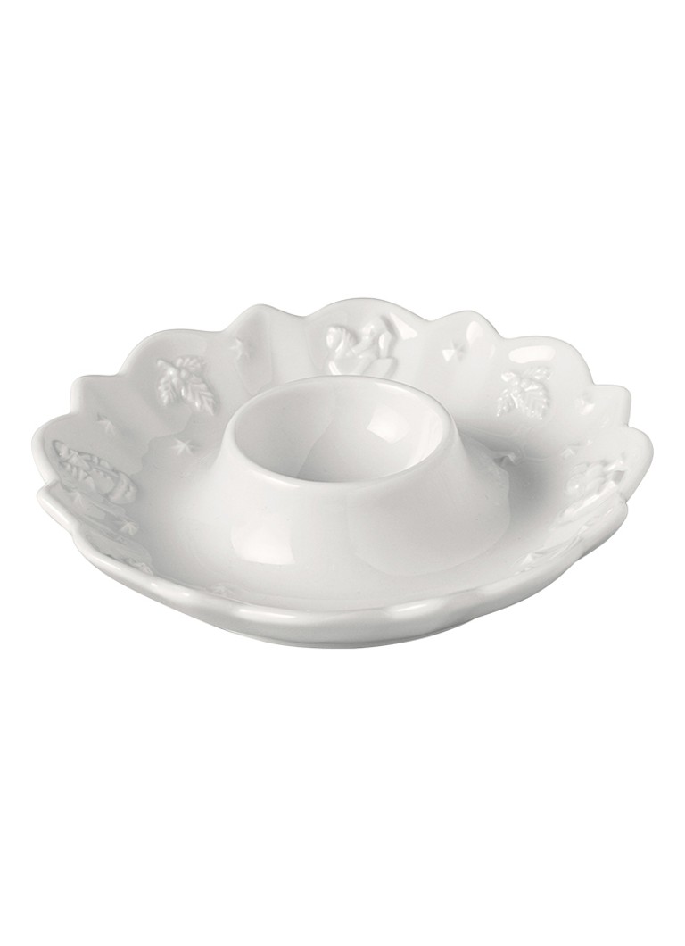 Villeroy & Boch Toy's Delight Royal Classic eierdopje Wit - Deal
