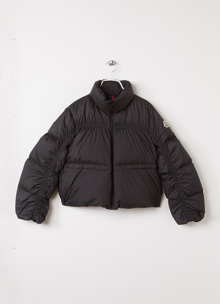 Moncler Meisjes Jankas puffer jack met donsvulling in de kleur Zwart, maat: 164