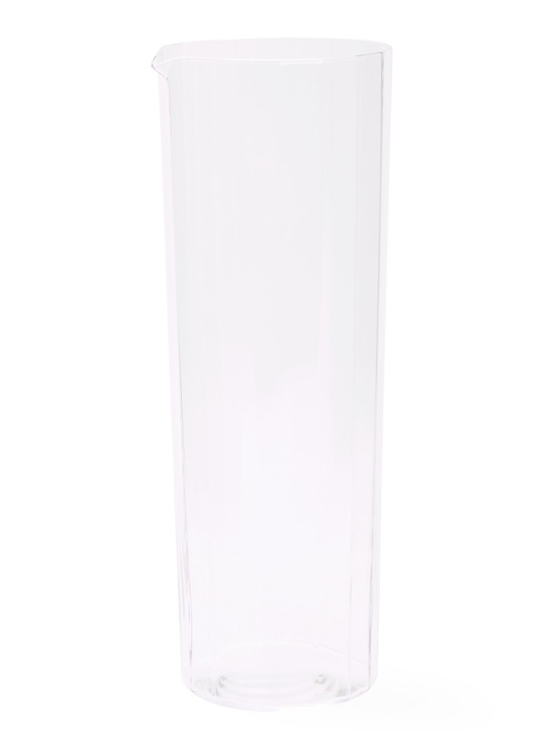 Hay Angle karaf 0,9 liter Transparant - Deal
