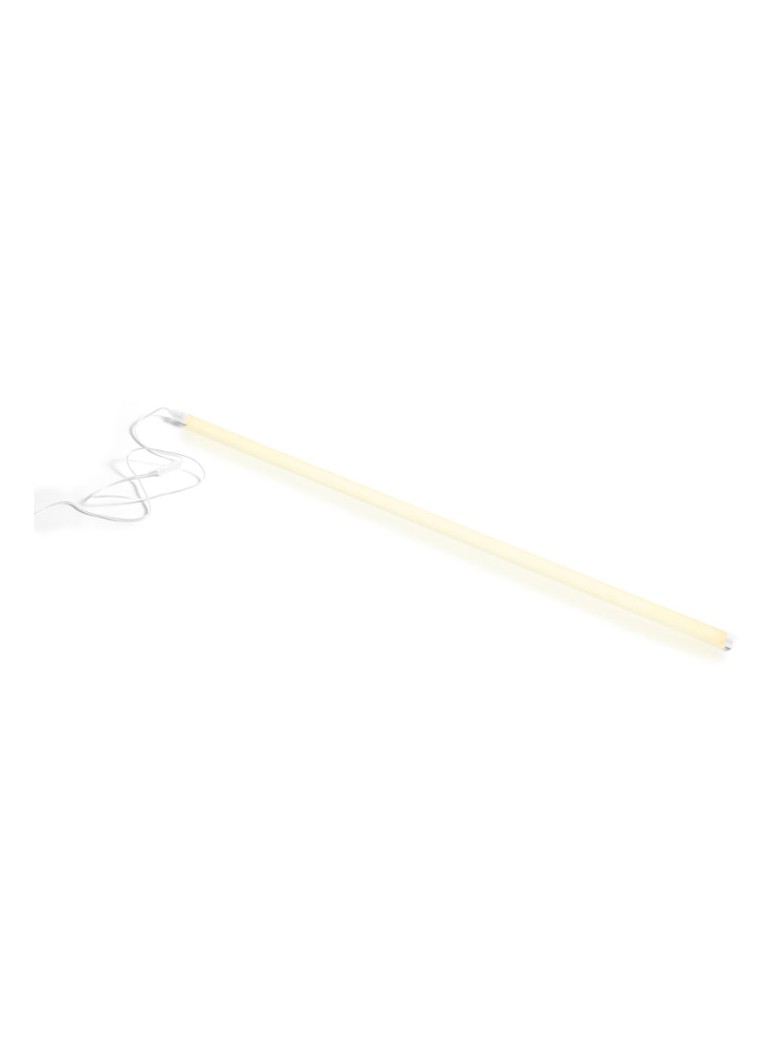 Hay Hay Neon Tube LED lamp 150 x Ø2,5 cm Wit - Deal