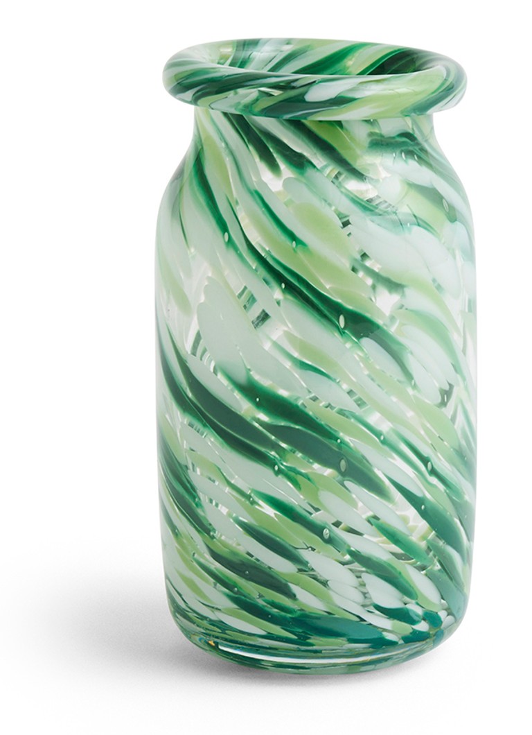 Hay Splash vaas S 20,5 cm Groen - Deal