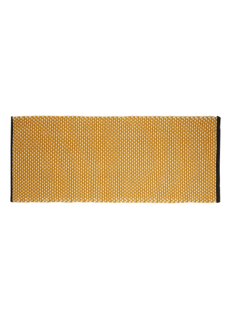 Hay Deurmat 50 x 125 cm Okergeel - Deal