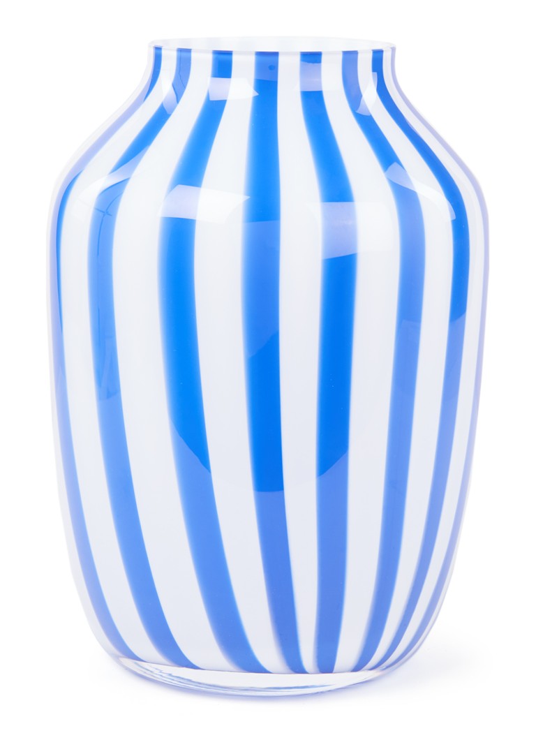 Hay Juice High vaas 28 cm Blauw - Deal