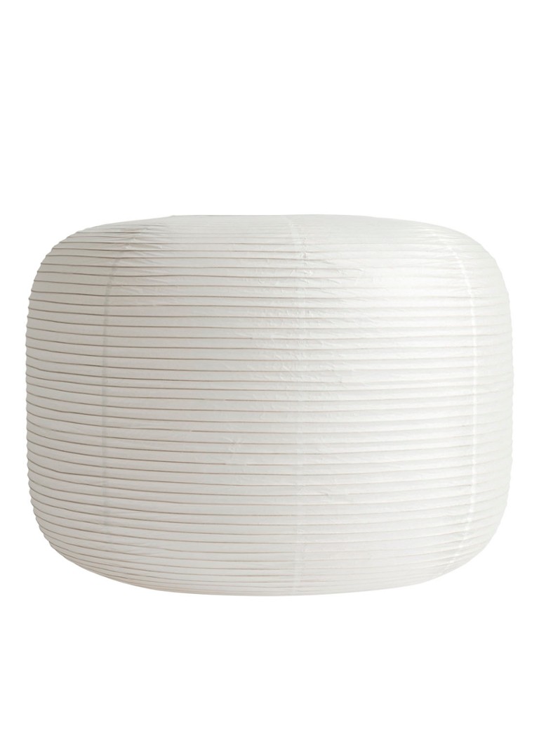 Hay Donut lampenkap Ø80 cm Wit - Deal