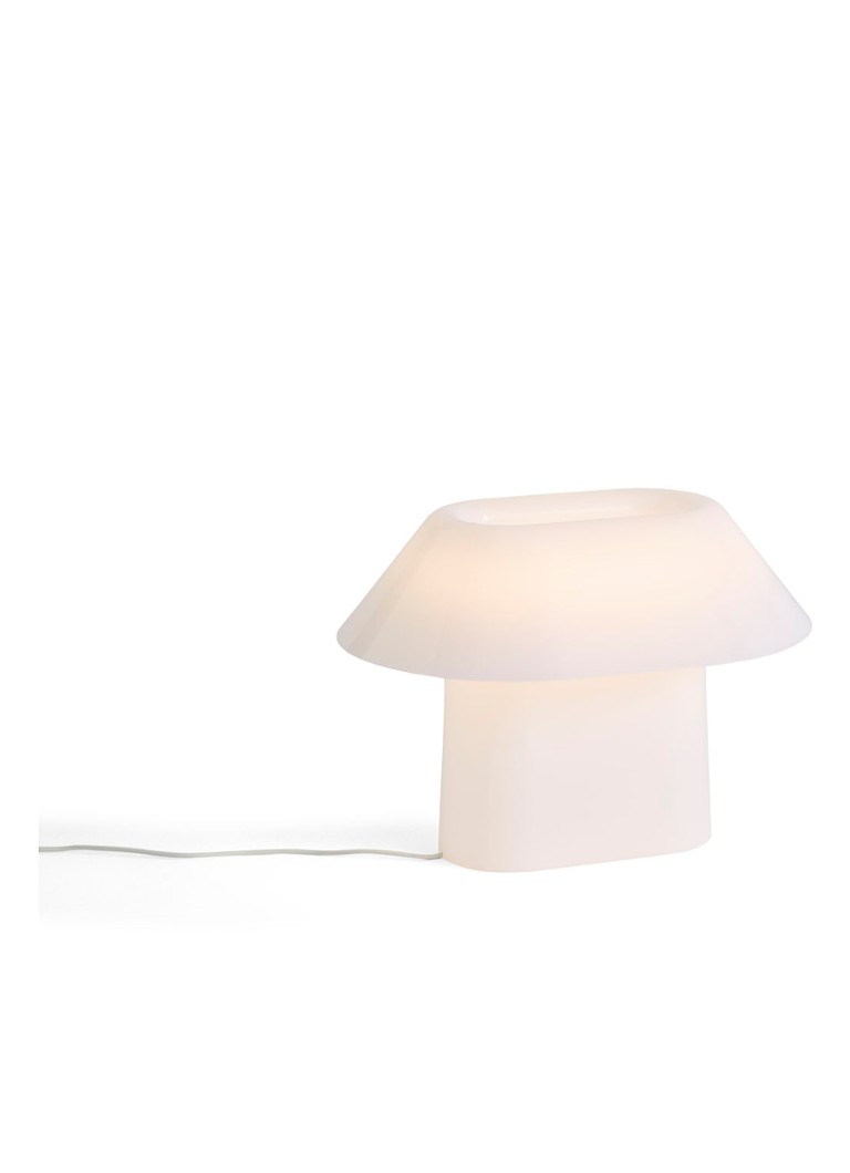 Hay Drome tafellamp 22 cm Wit - Deal