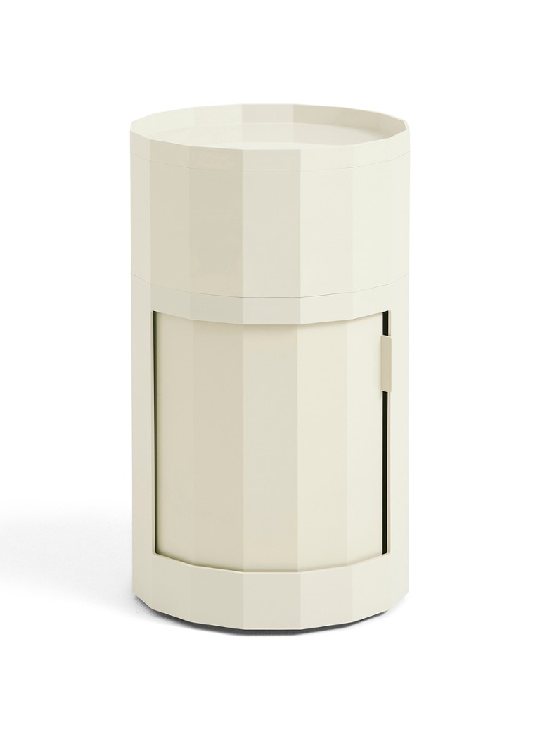 Hay Facet kast 38 x 66 cm Gebroken wit - Deal