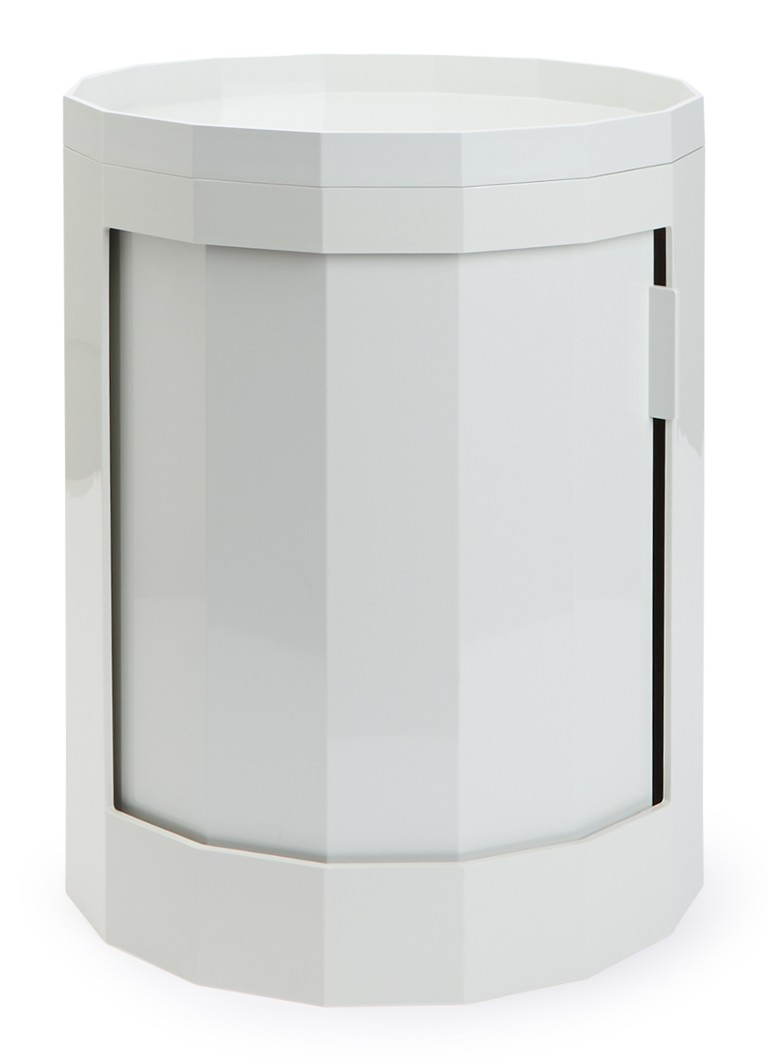 Hay Facet kast 38 x 66 cm Lichtgrijs - Deal
