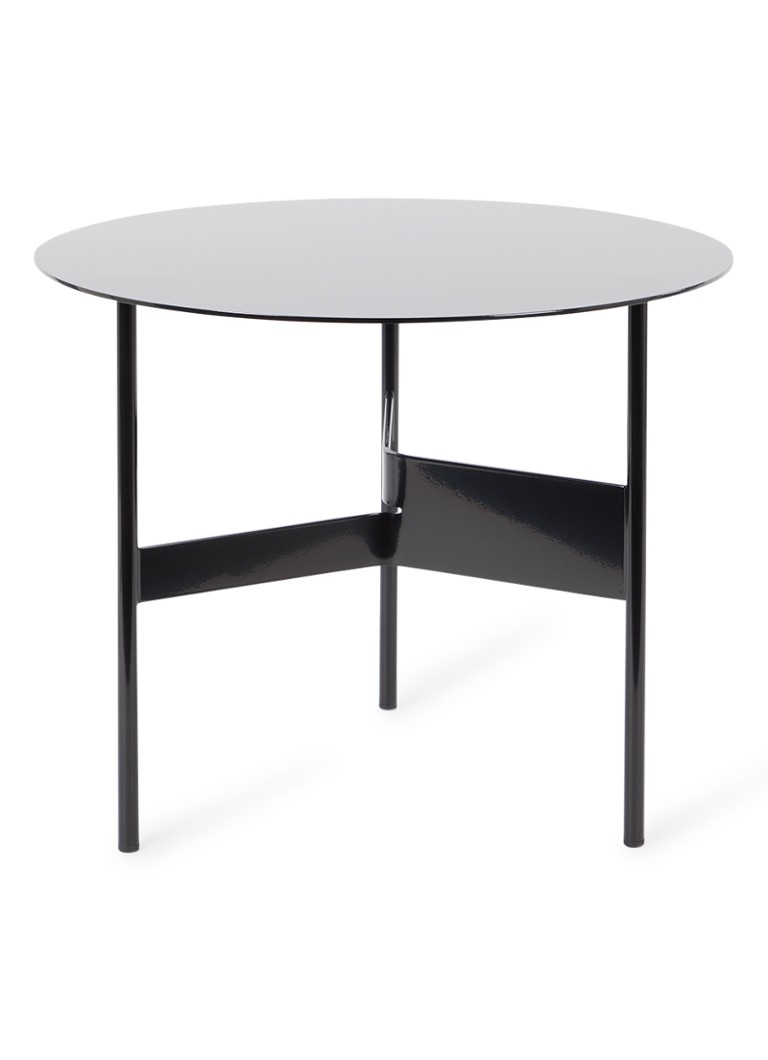 Hay Shim salontafel 54 cm Zwart - Deal