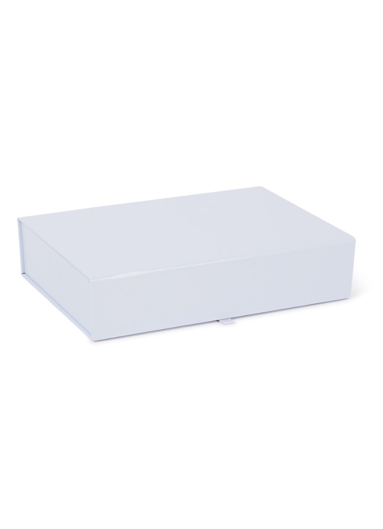Hay Dames Colour Storage sieradendoos 23,2 cm x 16,1 cm in de kleur Lichtpaars, maat: 1maat