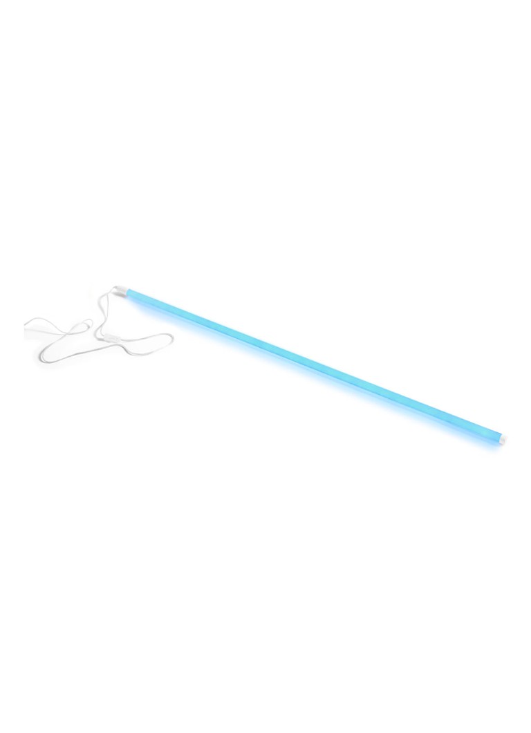 Hay Neon Tube LED lamp 150 cm Blauw - Deal