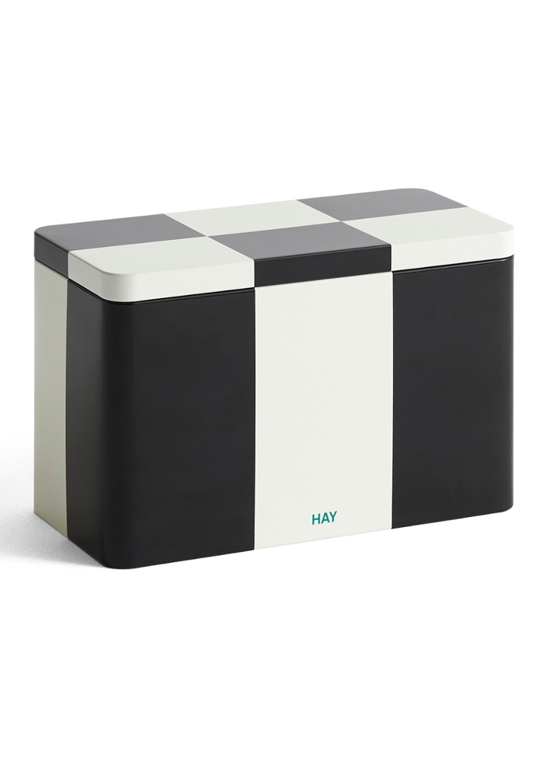 Hay TIin opbergblik Medium 12,5 cm Zwart - Deal