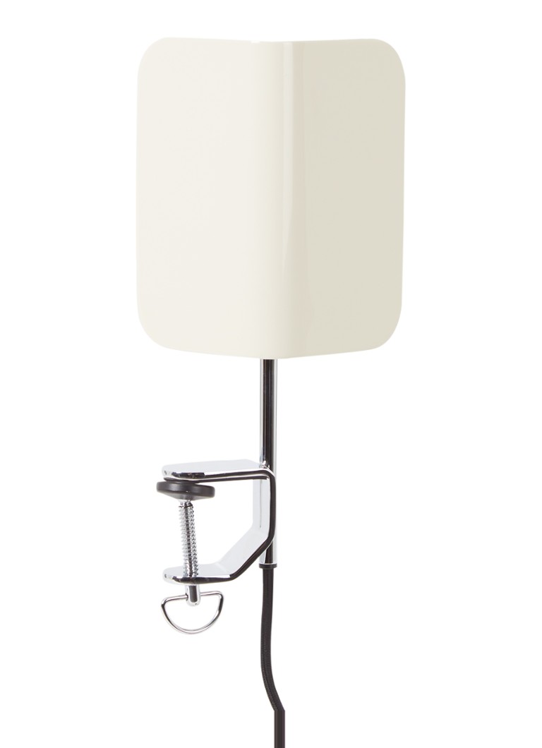 Hay Apex klemlamp 27,5 cm Ivoor - Deal