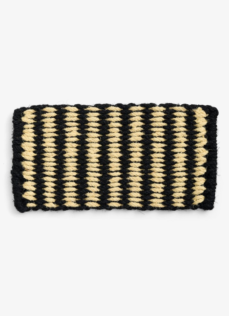 Hay Coco deurmat 80 x 40 cm Geel - Deal