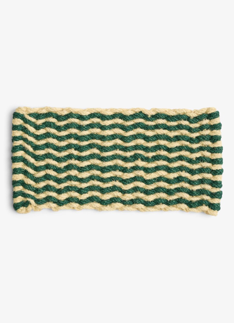 Hay Coco deurmat 80 x 40 cm Groen - Deal