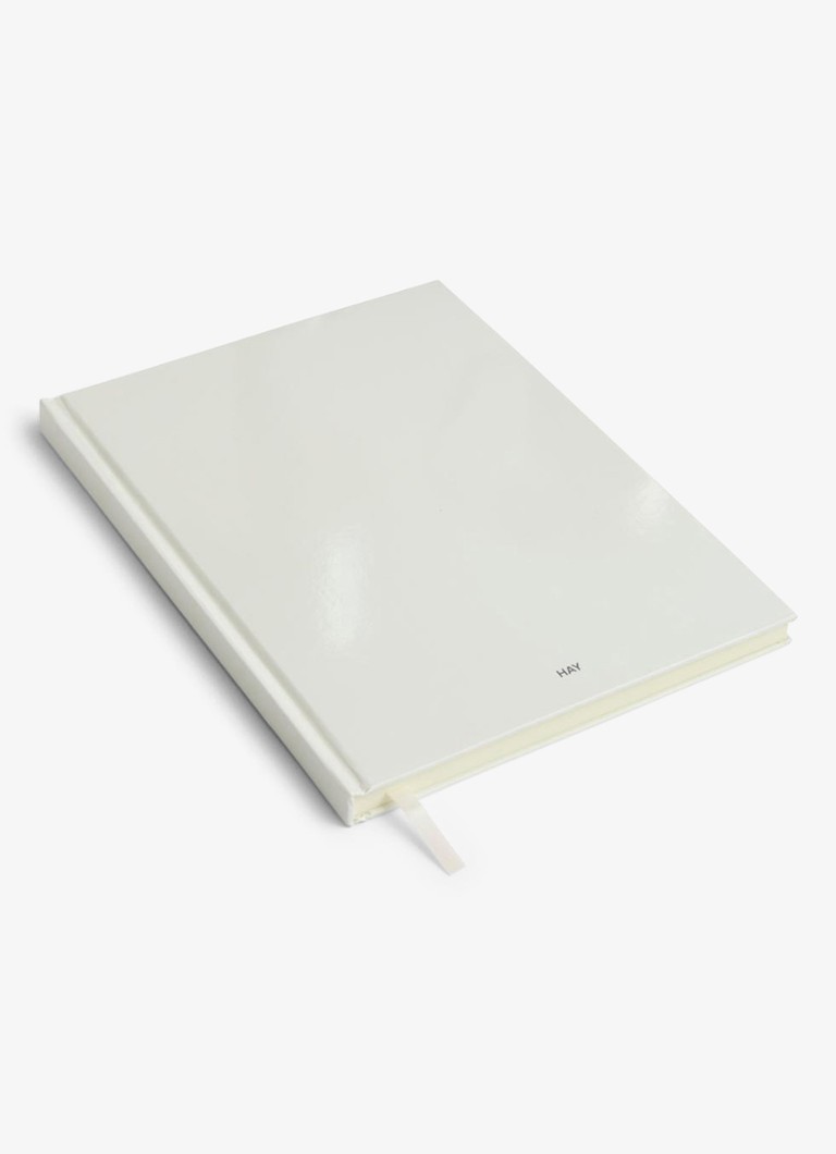Hay Colour notitieboek 18 x 24,5 cm Gebroken wit - Deal