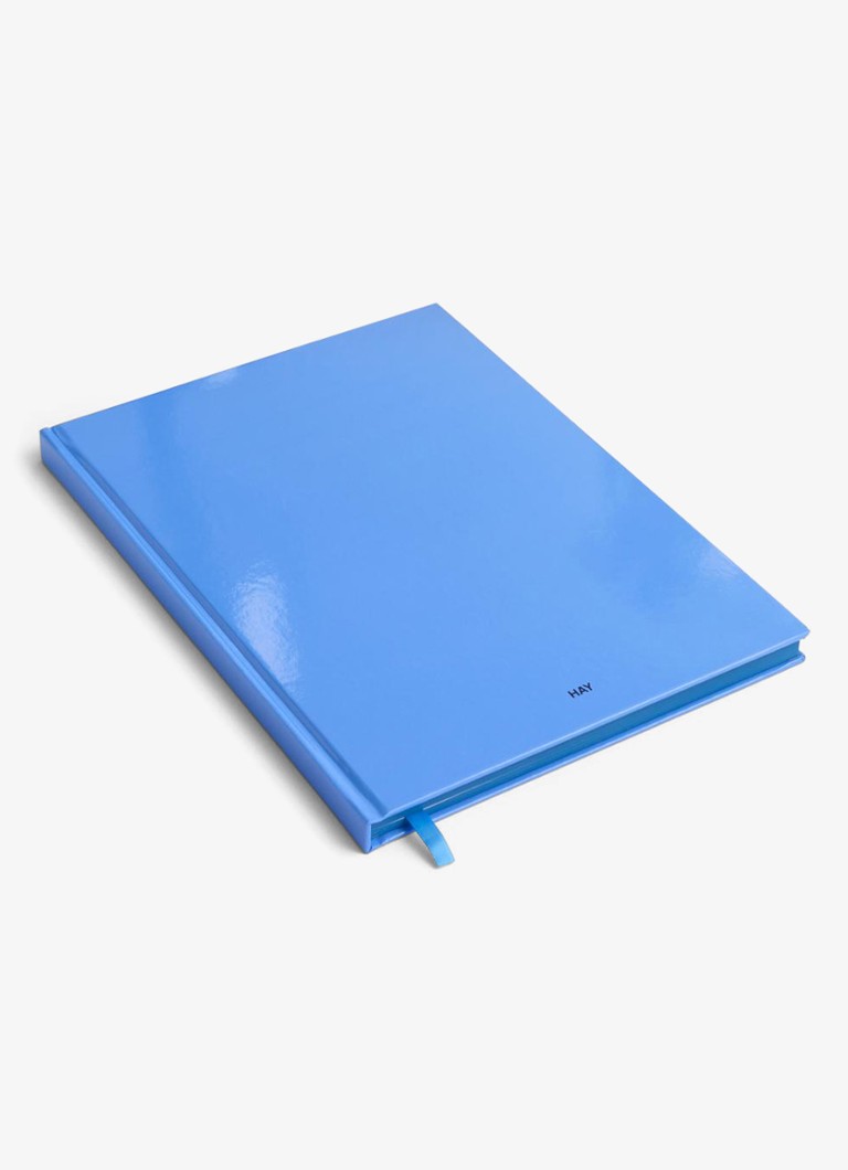 Hay Colour notitieboek 18 x 24,5 cm Blauw - Deal