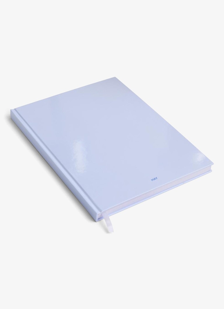 Hay Colour notitieboek 18 x 24,5 cm Lichtpaars - Deal