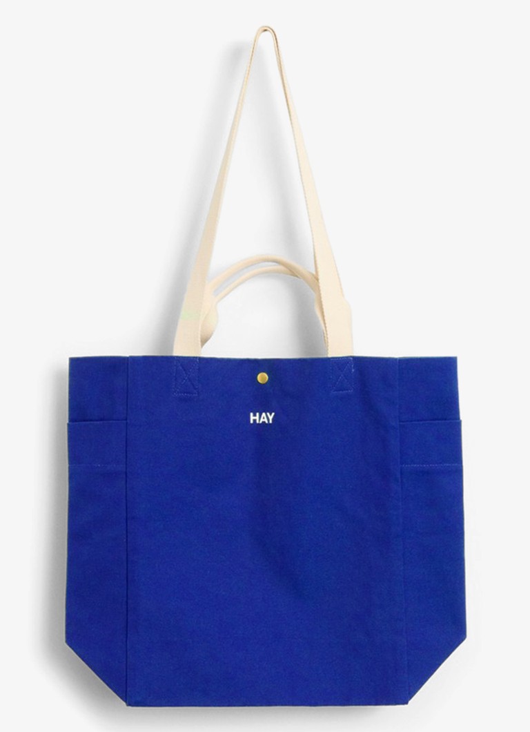 Hay Everyday shopper Kobaltblauw - Deal