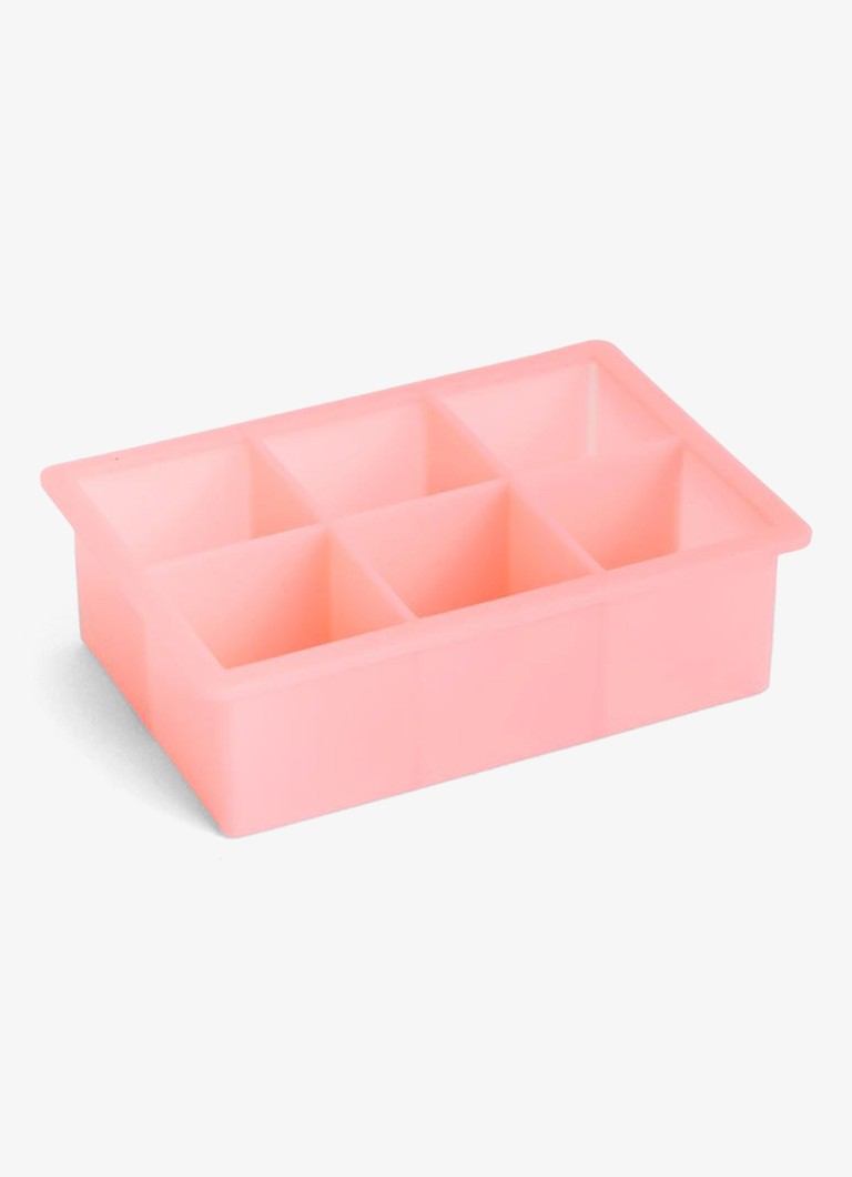 Hay IJsblokjesvorm 18 x 14 cm Roze - Deal