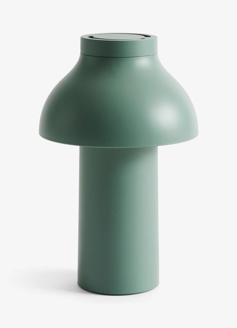 Hay Pc portable lamp no 2 Groen - Deal