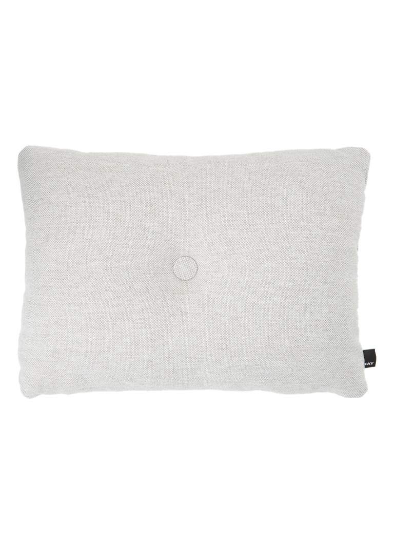 Hay Dot sierkussen 45 x 60 cm Lichtgrijs - Deal