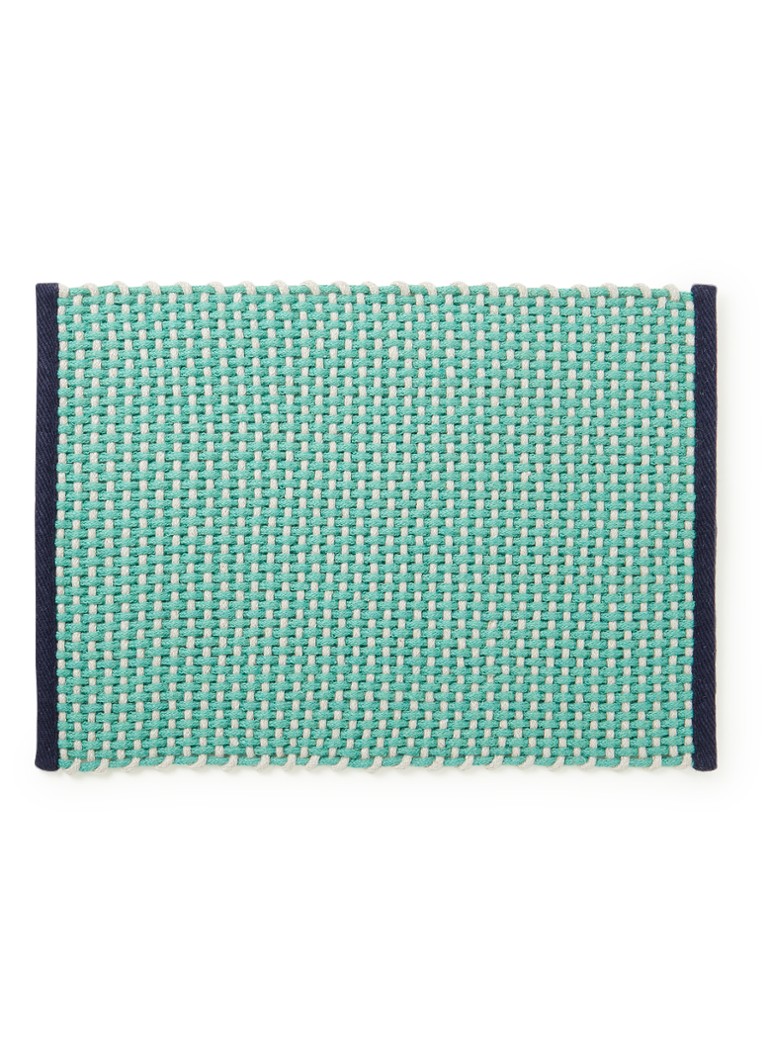 Hay Deurmat 50 x 70 cm Zeegroen - Deal