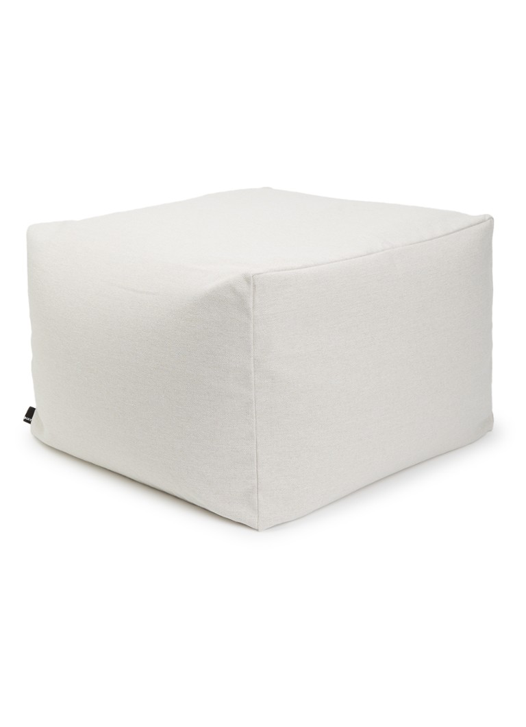 Hay Story poef 49 x 49 x 40 cm Zand - Deal