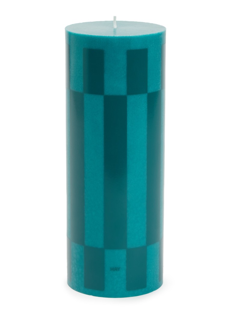 Hay Column L kaars 25 cm Groen - Deal