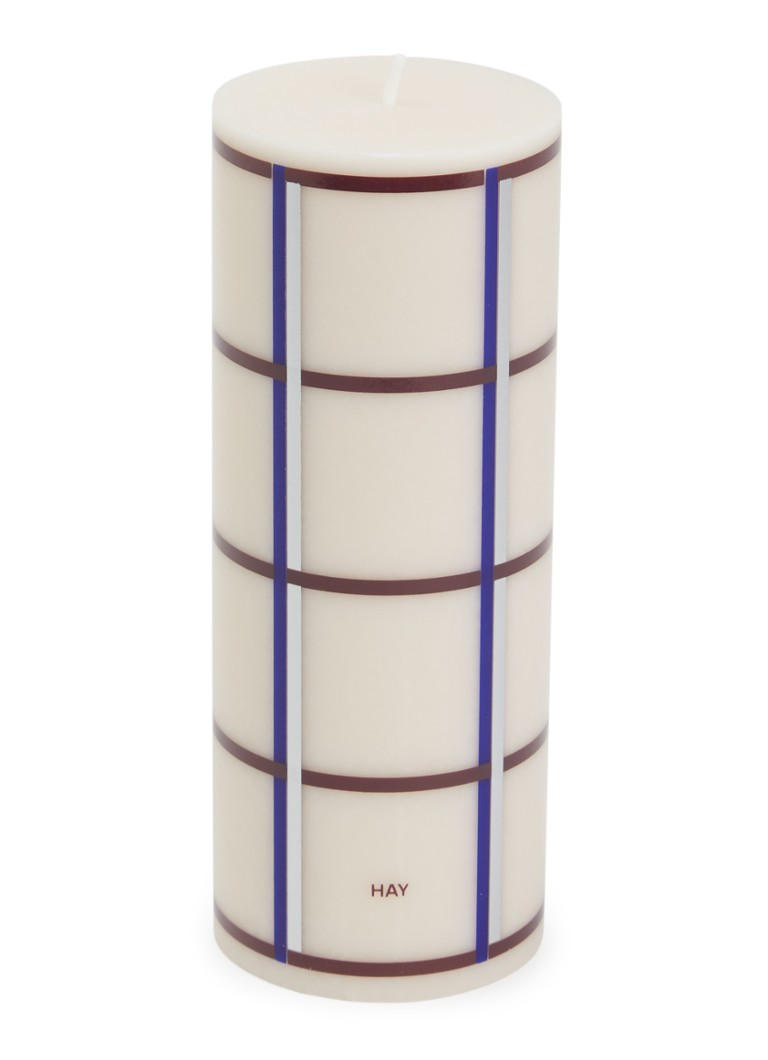 Hay Column M kaars 20 cm Creme - Deal