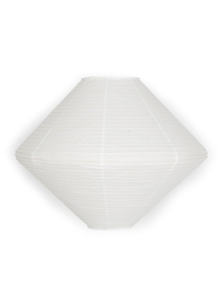 Hay Paper Shade Diamond lampenkap Ø60 cm Wit - Deal