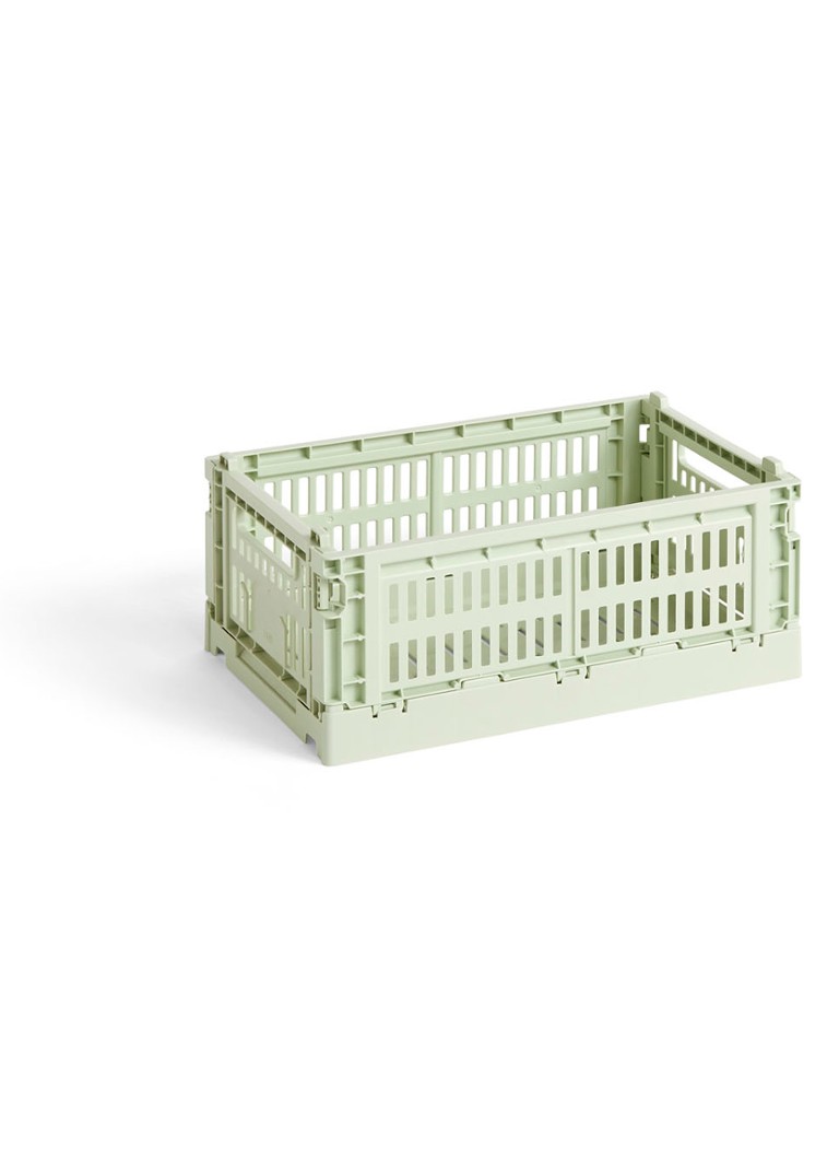 Hay Colour Crate S vouwkrat Mint - Deal