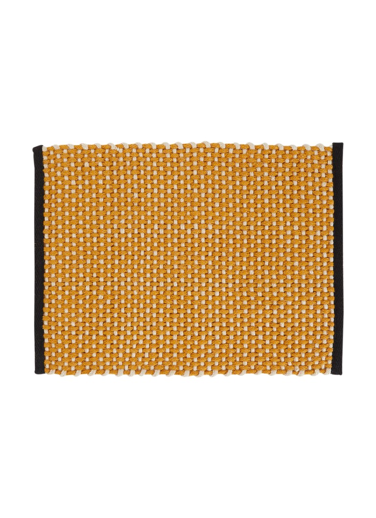 Hay Deurmat 50 x 70 cm Okergeel - Deal
