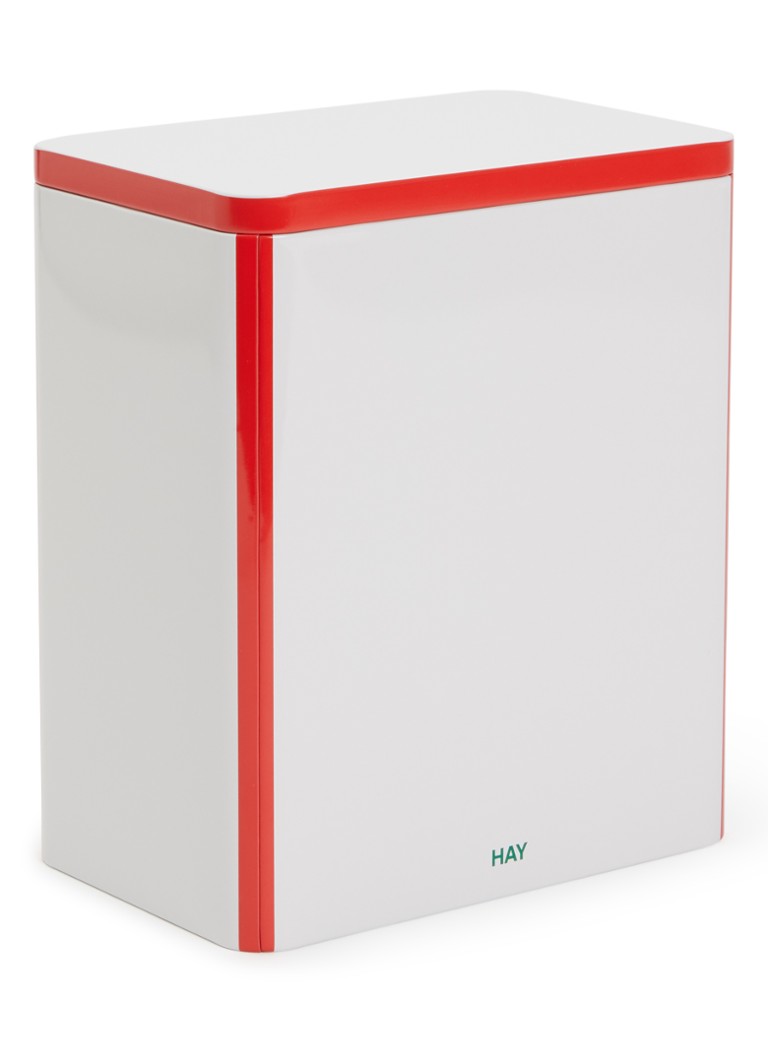 Hay Tin Large opbergblik 20 cm Gebroken wit - Deal