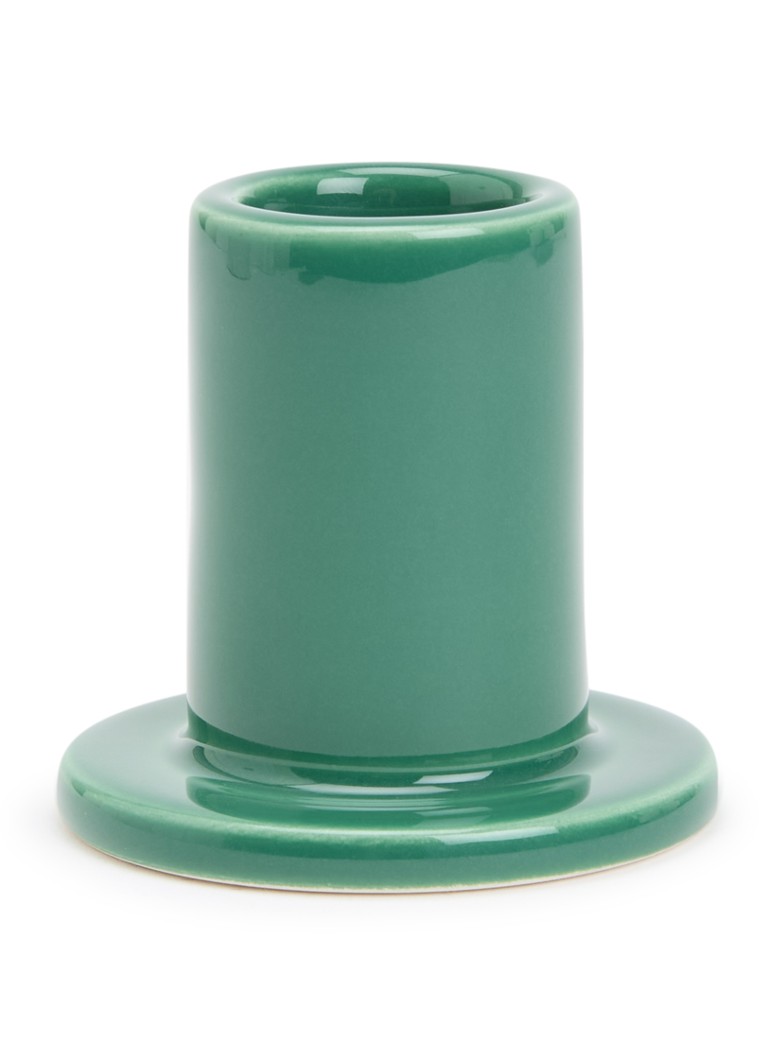 Hay Tube kandelaar 5 cm Groen - Deal