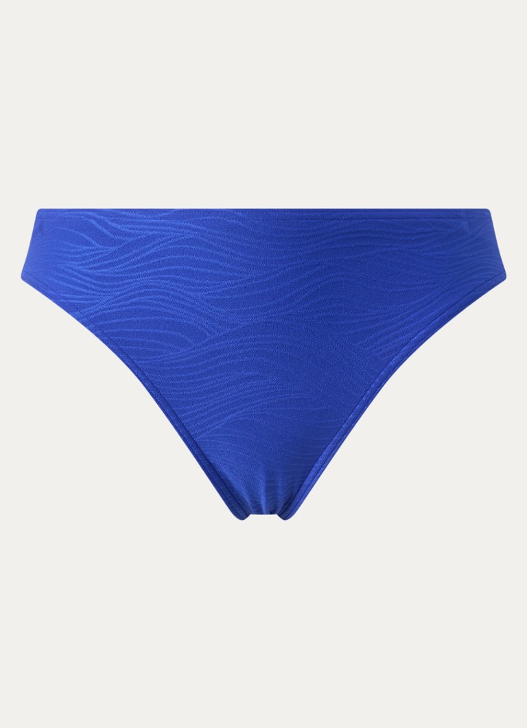 PrimaDonna Dames Mantas hipster bikinislip in de kleur Royalblauw