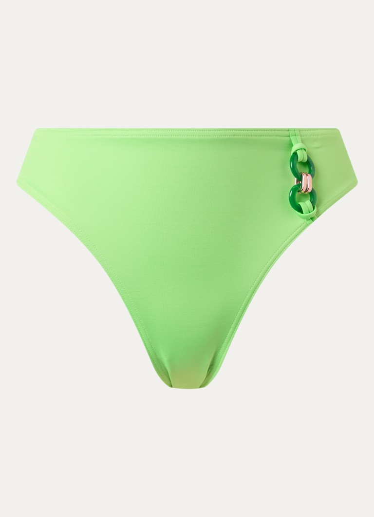 PrimaDonna Dames Pilon bikinislip in de kleur Neongroen