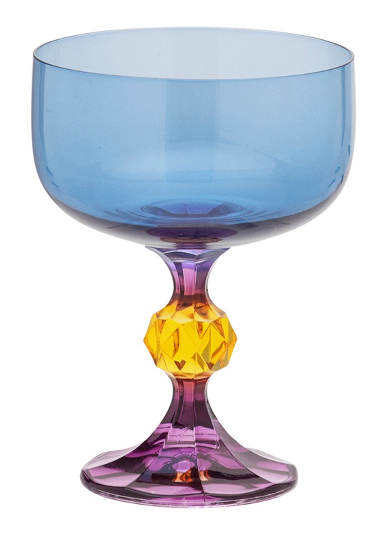 Anna + Nina Bliss cocktailglas Multicolor - Deal