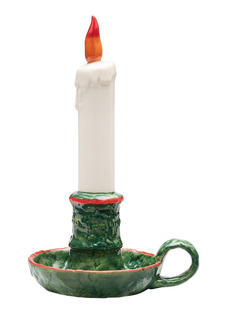 Anna + Nina Eternal Flame kerstornament 21 cm Multicolor - Deal
