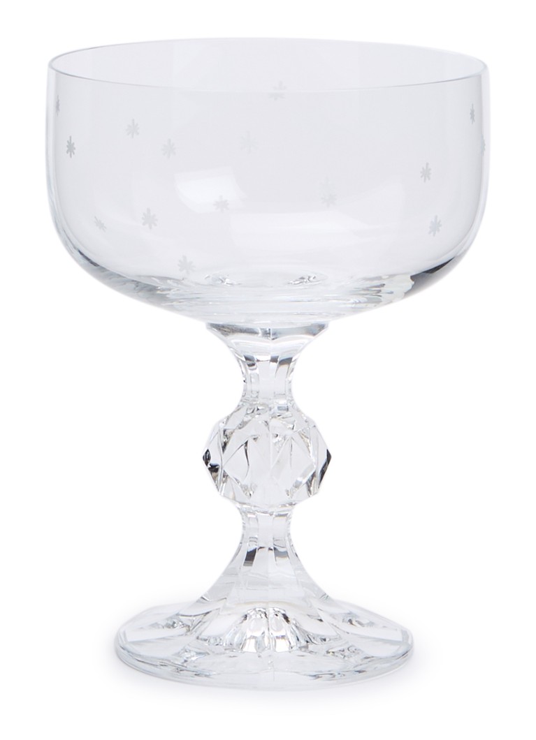 Anna + Nina Starry Eve cocktailglas 20 cl Transparant - Deal