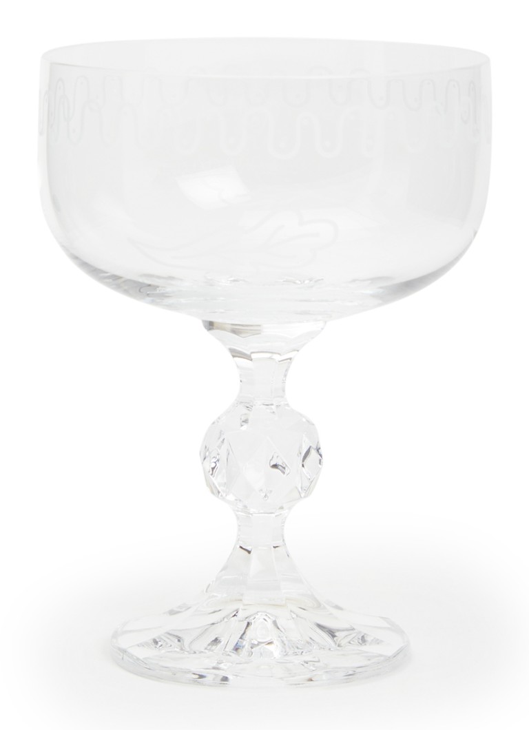 Anna + Nina Grapevine cocktailglas 20 cl Transparant - Deal