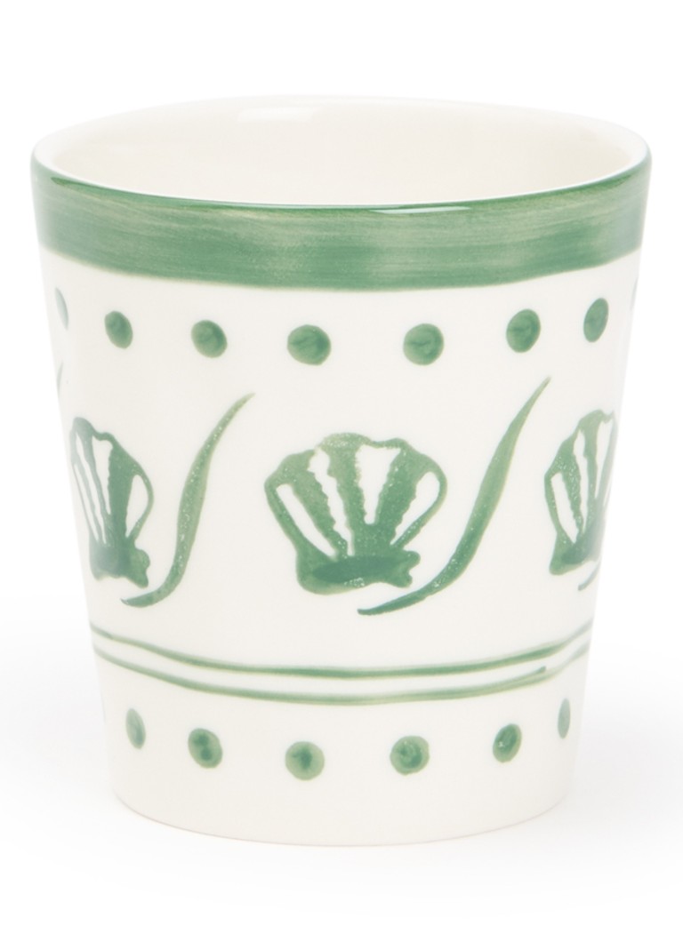 Anna + Nina Seagrass Shore kopje 20 cl Groen - Deal
