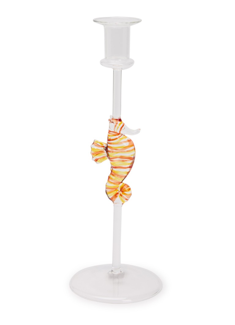 Anna + Nina Seahorse kandelaar 30 cm Multicolor - Deal