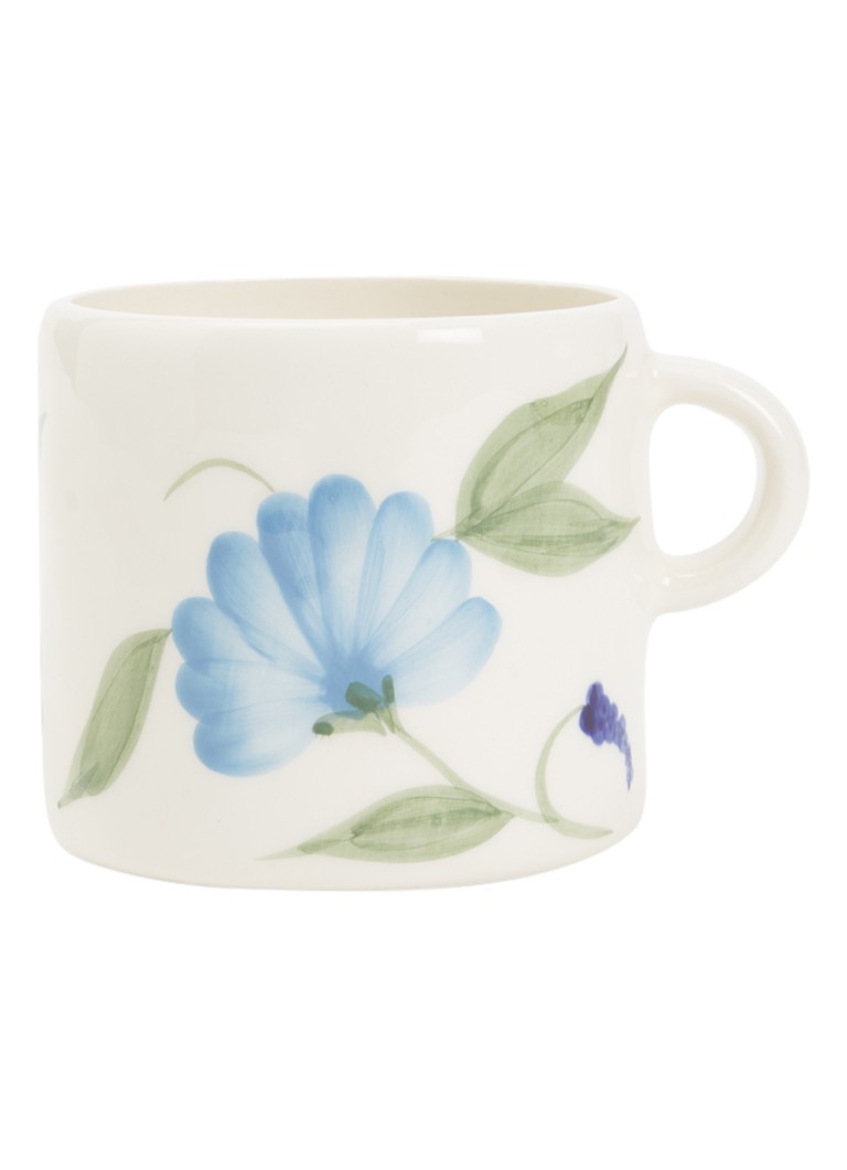 Anna + Nina Garden Mirage mok 50 cl Gebroken wit - Deal