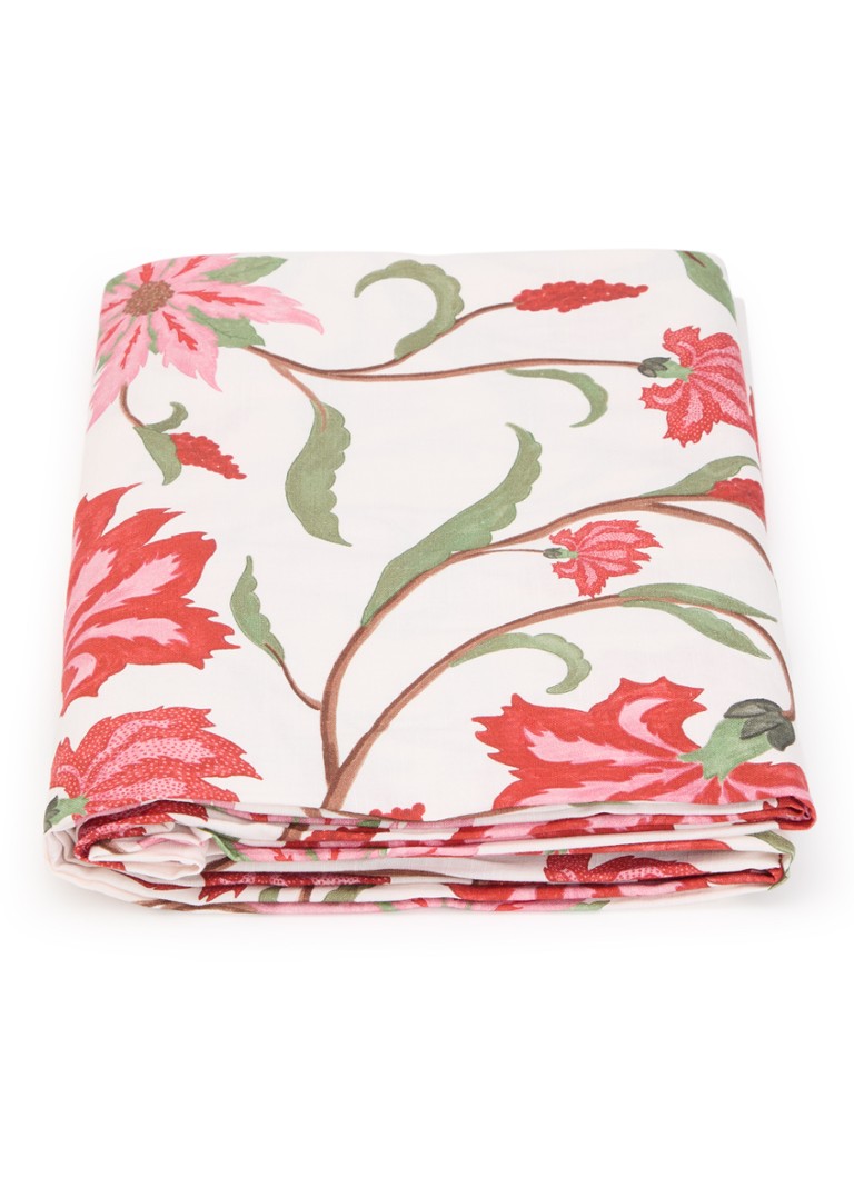 Anna + Nina Garden Reverie tafelkleed 150 x 255 cm Creme - Deal